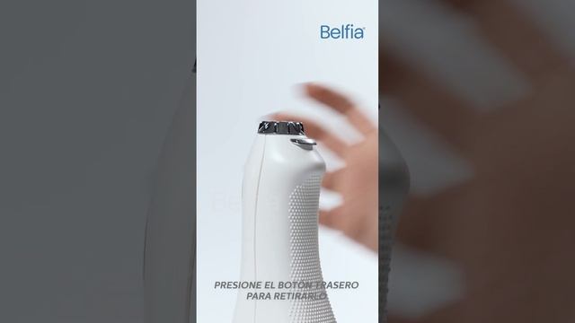 Irrigador bucal oral BELFIA HF-6 - Manual de uso смотреть онлайн