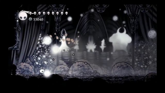 Hollow Knight Hidden Dreams - White Defender No Damage 47 Second Speed Kill смотреть онлайн