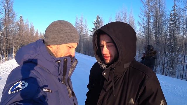 Командировка на Крайний Север (г. Удачный, п. Айхал).mp4