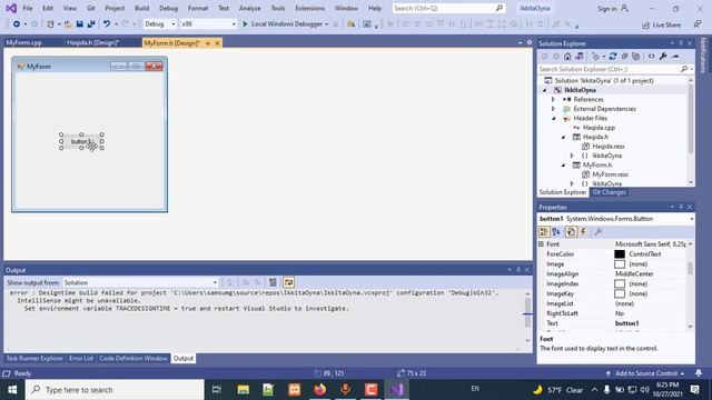 C++ Dasturlash Tili (GUI Ikkita Oyna Yaratish) смотреть онлайн