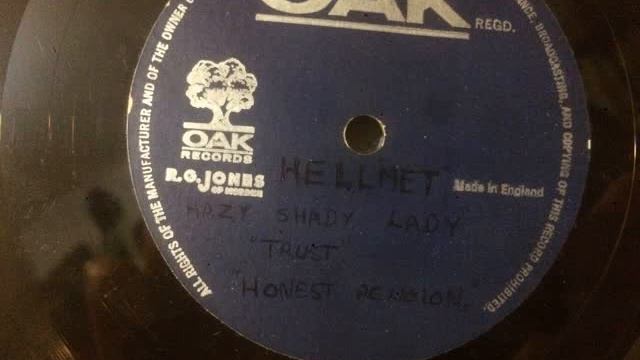oak records HELLMET,CRAZY SHADY LADY,obscure rock,psych,freak beat смотреть онлайн