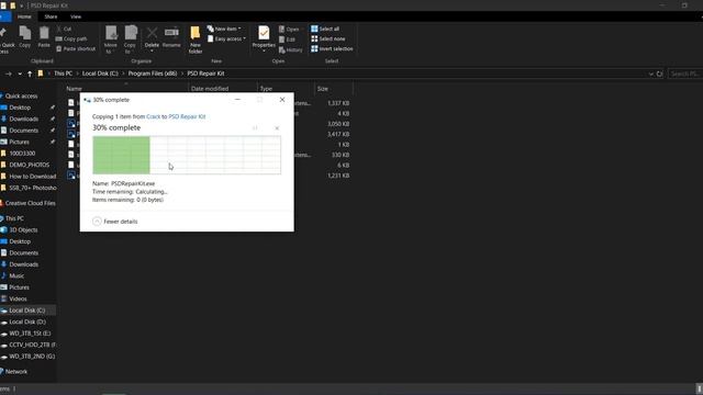 How to Repair Corrected PSD File By #supertechworld смотреть онлайн