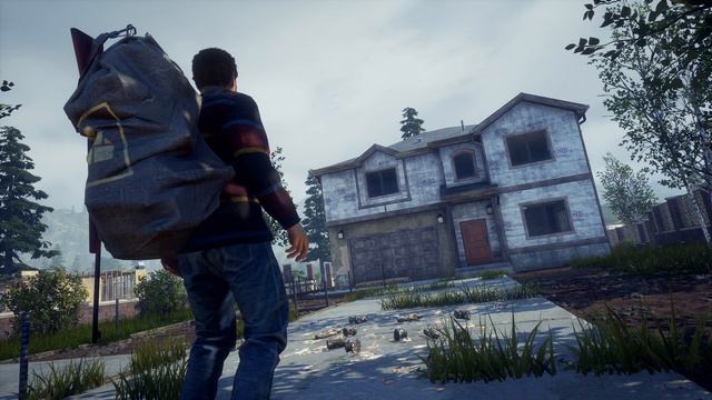Jesper Kyd - New Lease on Life («State of Decay 2: Plague Territory» OST) смотреть онлайн