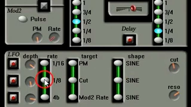 Psychic Modulation Legacy plugins смотреть онлайн