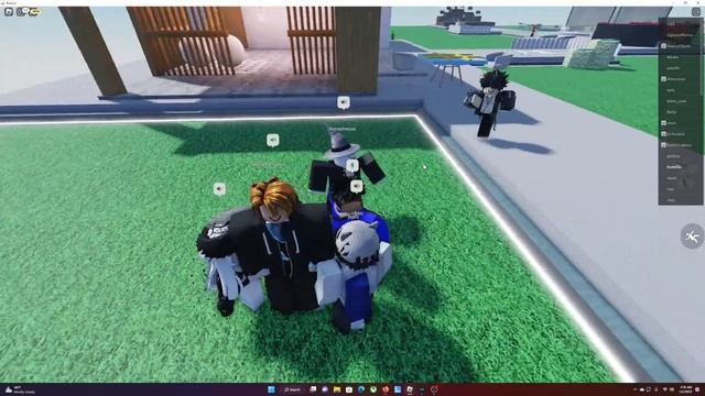 ROBLOX MIC UP (VOICE CHANGER) смотреть онлайн