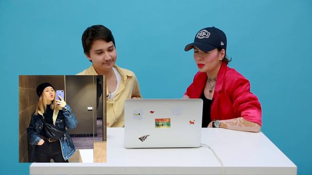МОДНЫЕ ОБЗОРЫ С ЛИЛИЕЙ МАМИЕВОЙ: стиль Ninety One, Ziruza, Lido смотреть онлайн