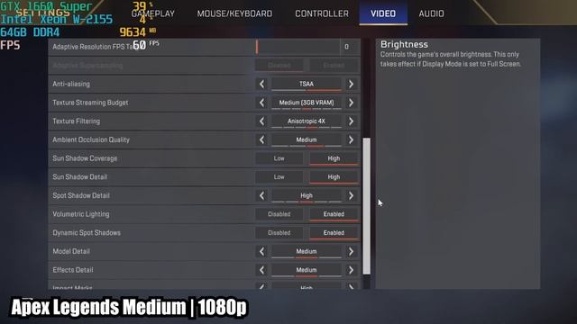 Xeon W 2155 + GTX 1660 Super Benchmarks 2023 - 3 Games Tested | 1080p смотреть онлайн