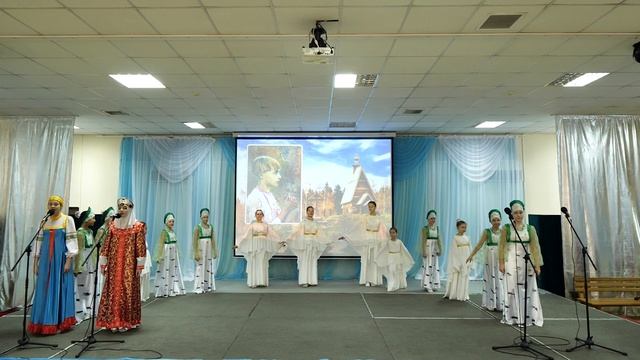 Преподобный Сергий Радонежский. Открытый урок смотреть онлайн