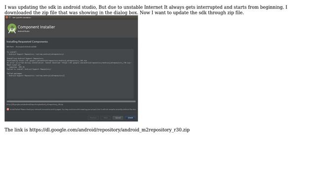 How can I update the sdk through zip file? (2 Solutions!!) смотреть онлайн