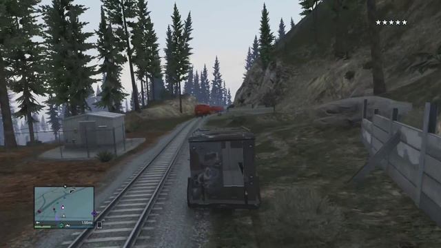 GTA V - Flute Master смотреть онлайн