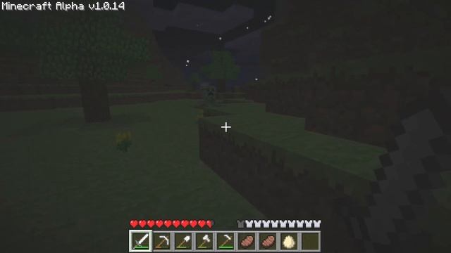 Minecraft | Alpha 1.0.14 | Episode 7 | The Quest For The Music! смотреть онлайн