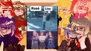 💗Реакция 13 карт на Вару как Розэ💗