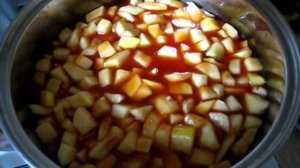 Салат из кабачков на зиму «Анкл Бенс»