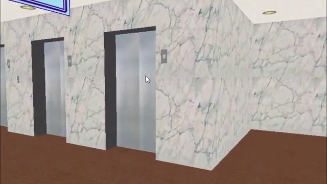 Tour of the Elevators @ Modernham Towers смотреть онлайн