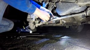 ЗАМЕНА ГРАНАТЫ ВАЗ 2115