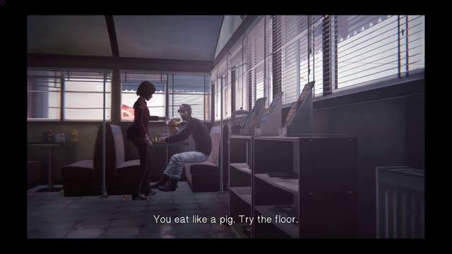 life is strange episode 3 найти ключ от машины Фрэнка смотреть онлайн