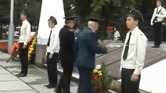 Владимир Добрынин "Наш лицей "flv смотреть онлайн