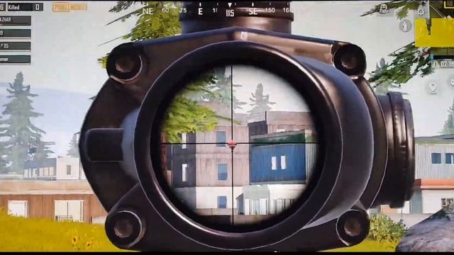 PUBG Mobile | PhoenixOS DarkMatter Exo 4.7 BETA-2 | Intel HD Graphics 3000 + I7-2600k | 1080p