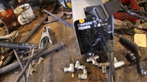 Ресанта САИ 250. Купил себе, первый отзыв. Впечатления после трансформатора.