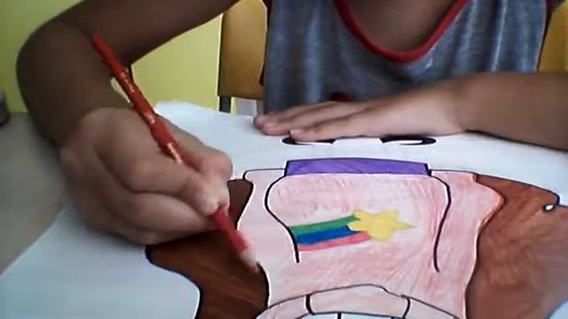 Рисуем Мейбл смотреть онлайн