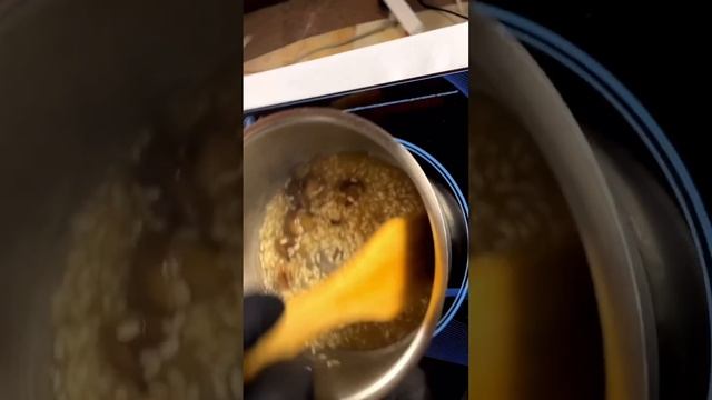 Кому ризотто от шеф-повара???  В ресторане Клуб 27