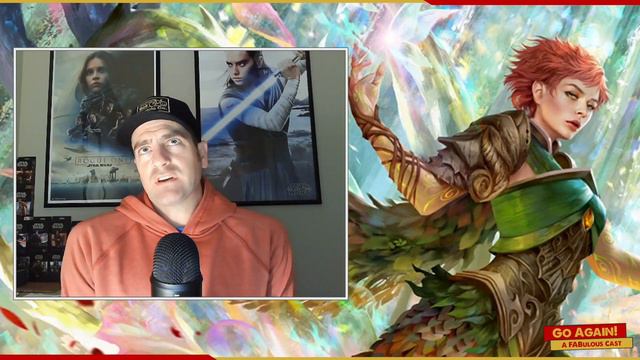 Flesh and Blood TCG | Go Again! Ep121 - Good Fuse, Bad Fuse... Looking at Elemental Fusion in FaB смотреть онлайн