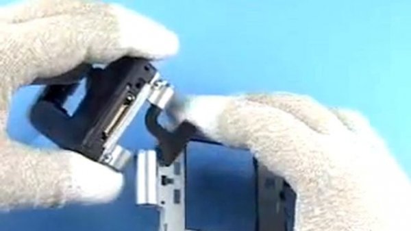 Ремонт телефона NOKIA : N71 assembly