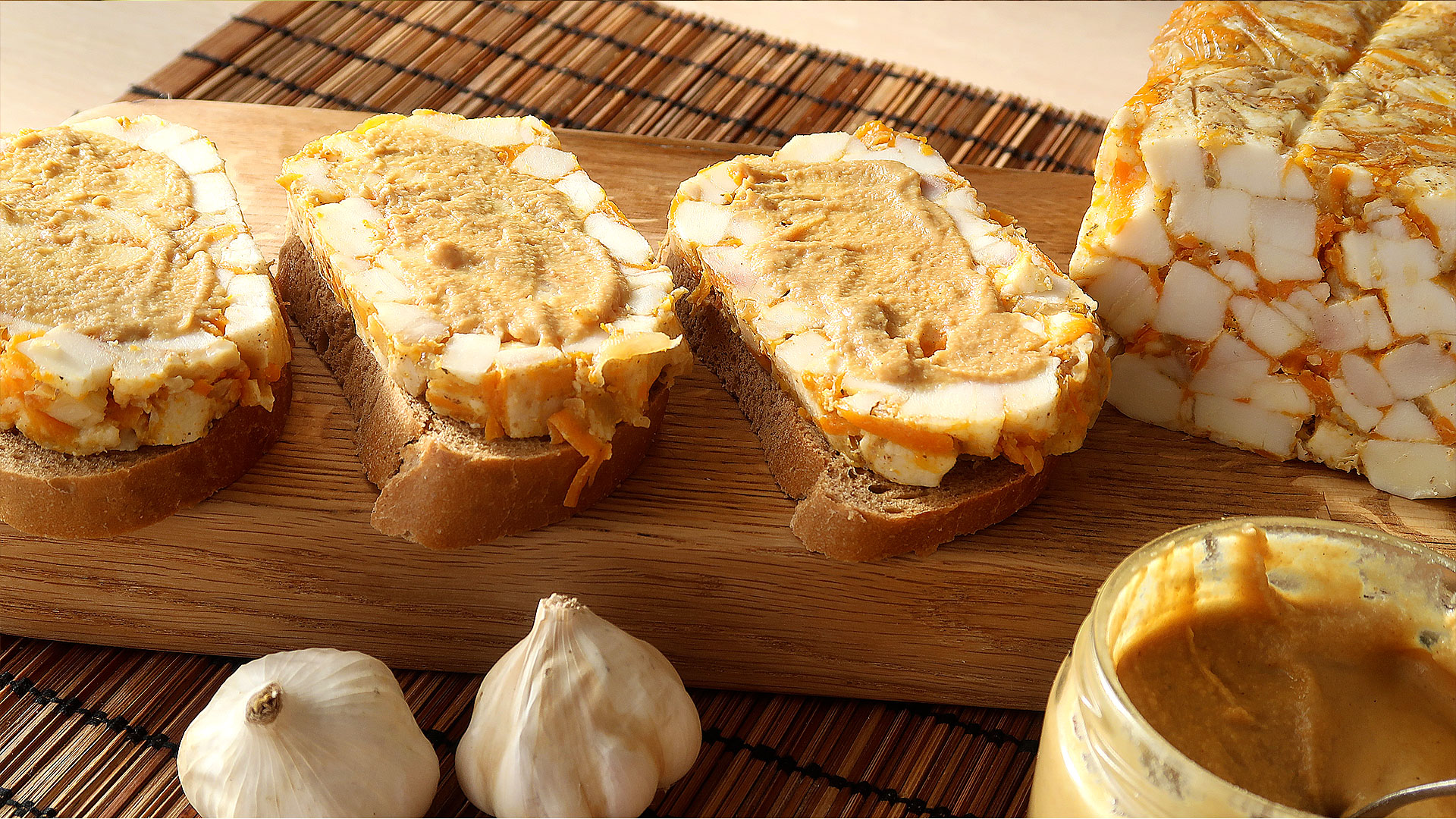 Вкуснейшая закуска за копейки. Для любителей сала. смотреть онлайн