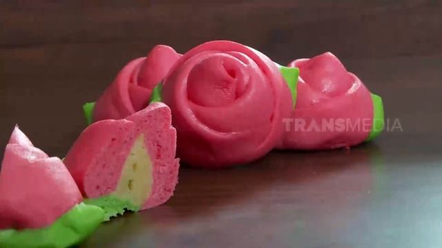 Buket Bakpao Mawar | INLINE (23/09/21) смотреть онлайн