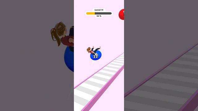 Yoga bounce Ball (Max Levels ) Gameplay Walktrough #anirok #androidgameplay #2048 смотреть онлайн