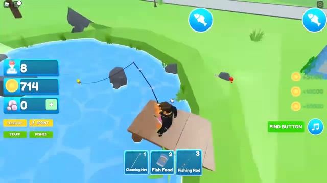 Noob to Pro [Aquarium Tycoon смотреть онлайн