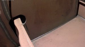 Работа сварщика в Европе. Многопроходный шов. Сварка таврового соединения.  Катет а-6.5