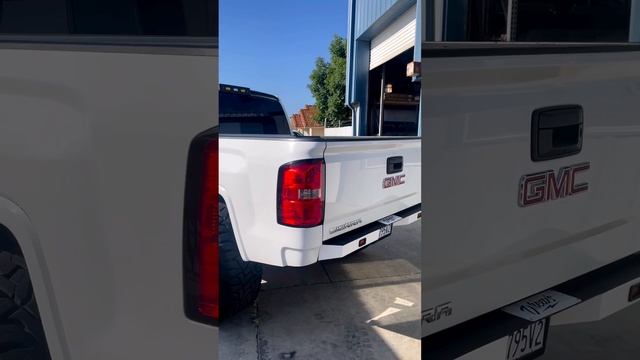 Gmc Sierra Prerunner