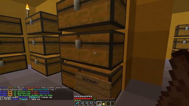 Minecraft | EnderGod МЕГА Томбола !!! смотреть онлайн