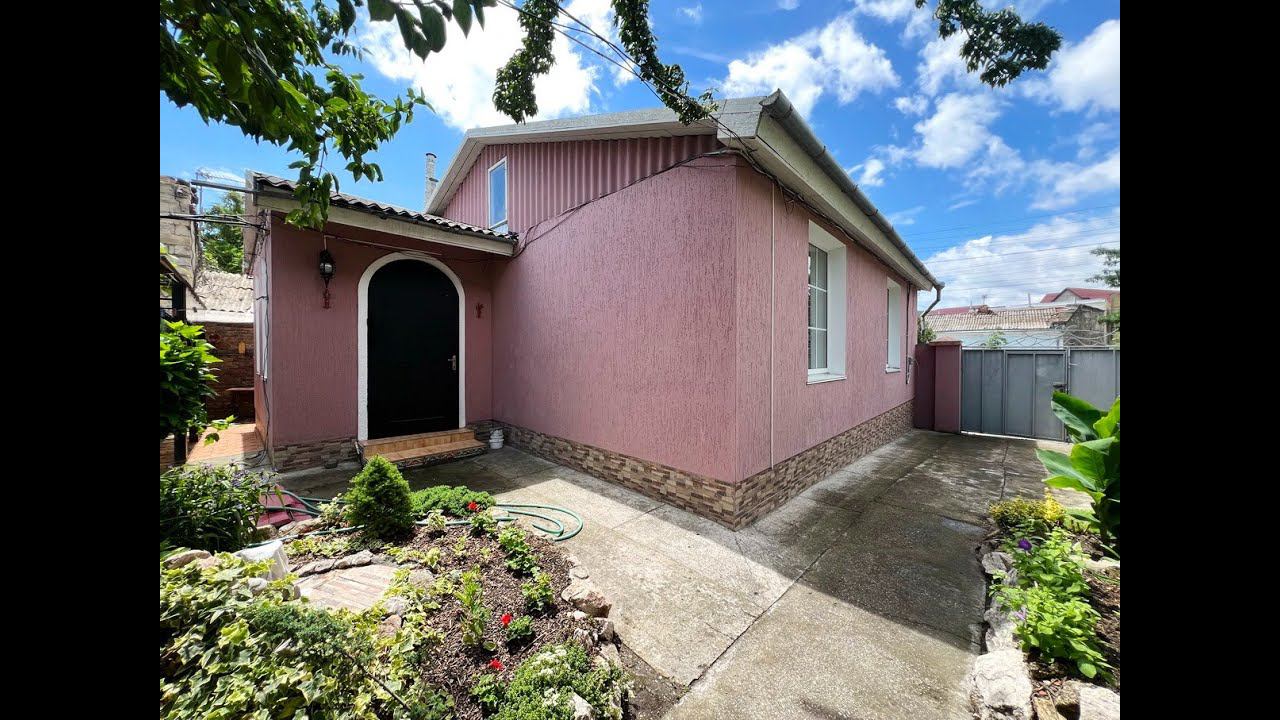 Трехкомнатный дом в Феодосии смотреть онлайн