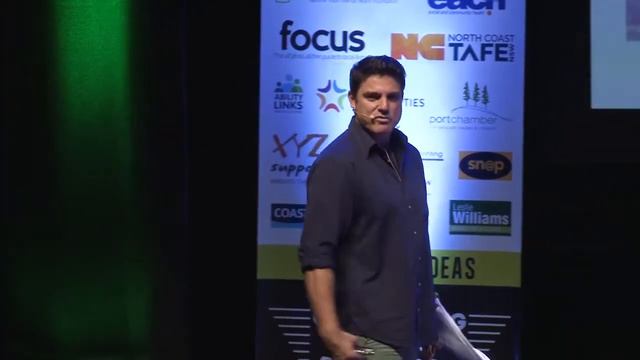 James Holbeck "Embracing heartbreak & failure" Luminosity Youth Summit 2016 смотреть онлайн
