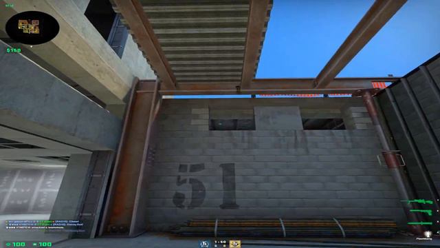 1200x1080 • YOUR BEST CS:GO RESOLUTIONS смотреть онлайн