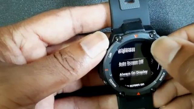 Amazfit T-Rex Pro Smartwatch Malayalam Full Review смотреть онлайн