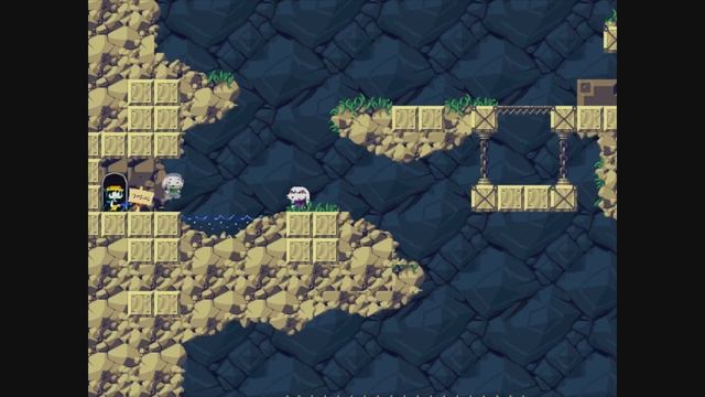 Обзор Cave story + смотреть онлайн