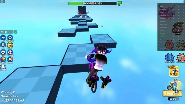 играю в игру для выноса мозга