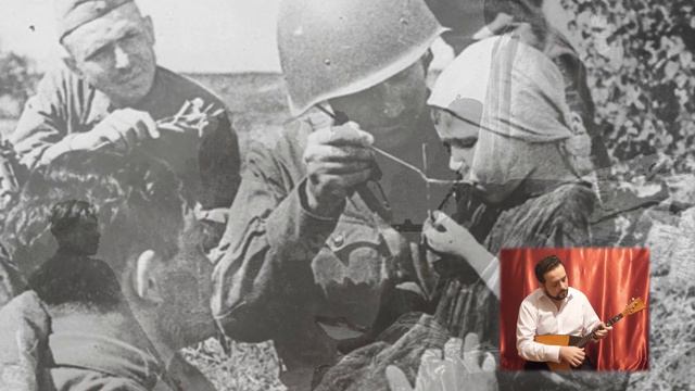 Малюга Михаил Михайлович, Н. Богословский "Тёмная ночь" смотреть онлайн