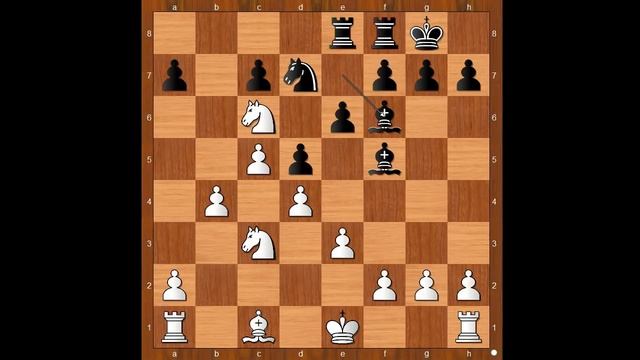 A Lesson In Anti-Colle System | No Pawn Lost | Rubinstein vs Blumenfeld: 4th All Russian Trnm1906 смотреть онлайн