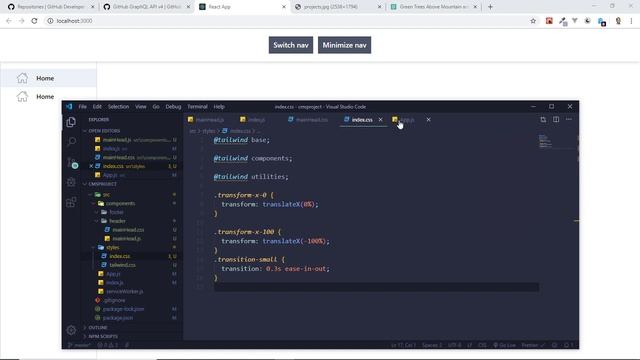 Create React based CMS for Project Managment | LiveCodebase | Live Stream смотреть онлайн