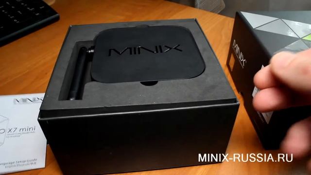 Minix Neo X7 Mini