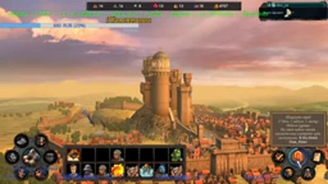 HMM5 TE (HP Season tournament vs Stiletto) смотреть онлайн
