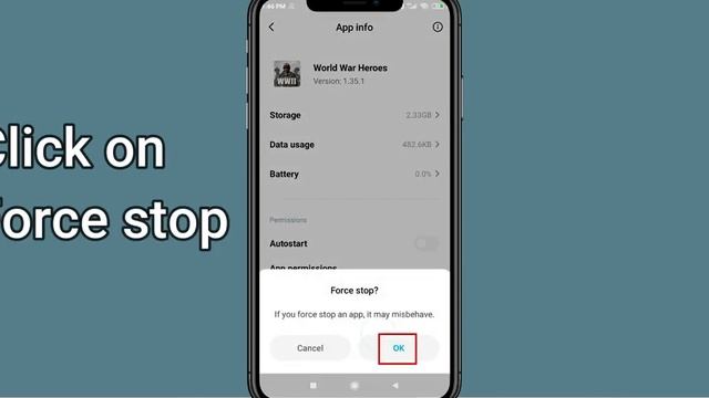 Fix World War Heroes App Oops Something Went Wrong Error | Fix World War Heroes went wrong error | смотреть онлайн