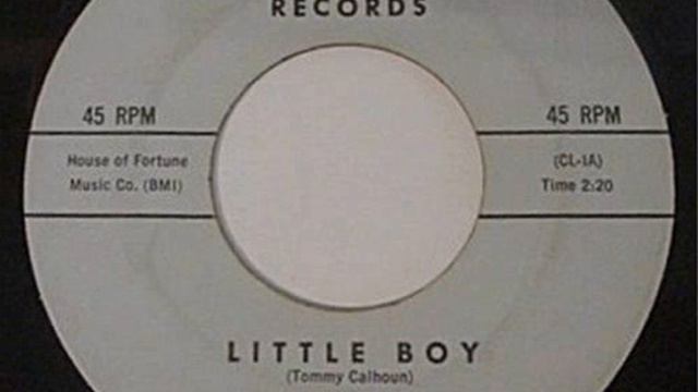 THE CLASSINETTES - Little Boy смотреть онлайн