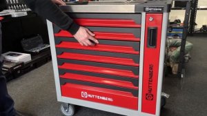 Новинка ! Идеальная инструментальная тележка «Всё», что нужно в автосервисе и не только.