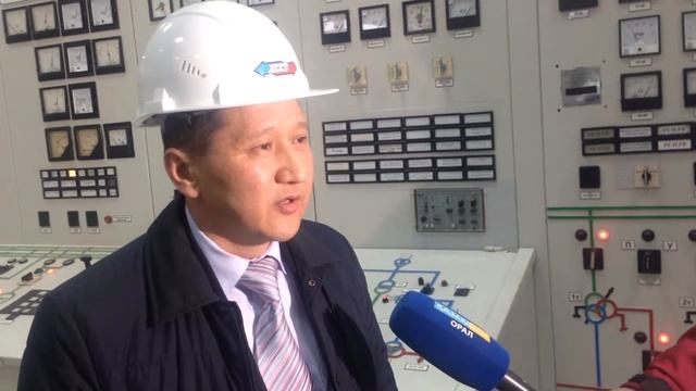 Уральская ТЭЦ отметила свое 55-летие смотреть онлайн