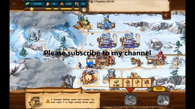 The Golden Years: Way Out West Level 39 смотреть онлайн